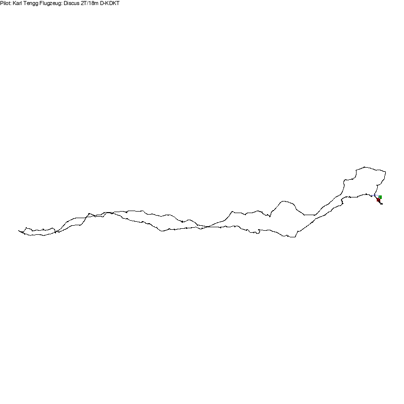 Flugspur